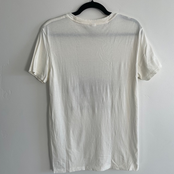 *SOLD OUT*  Emerson Fry TIGER T-SHIRT - IVORY (SIZE SMALL) - Picture 8 of 10